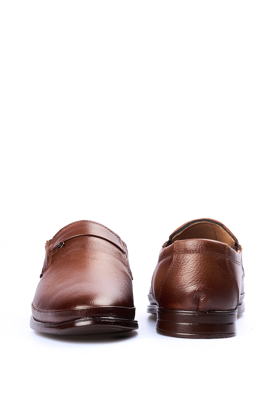 Zeki Narin 931 Taba Erkek Comfort Ayakkabı