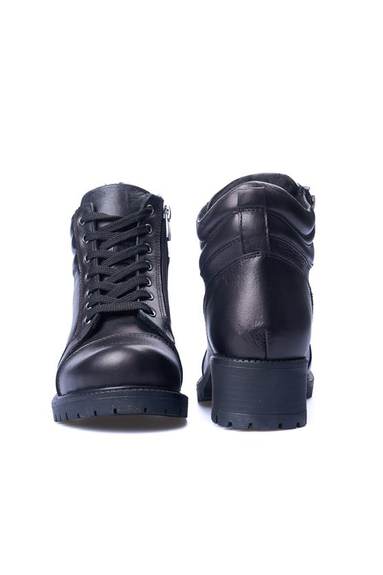 Zennex 0146 Siyah Kadın Bot