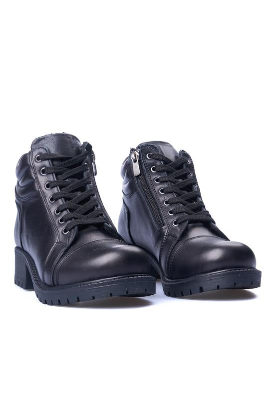 Zennex 0146 Siyah Kadın Bot