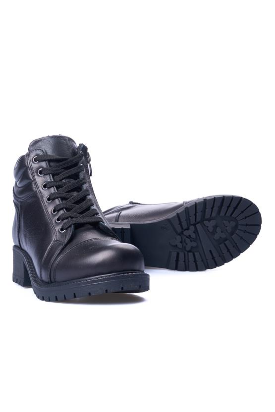 Zennex 0146 Siyah Kadın Bot