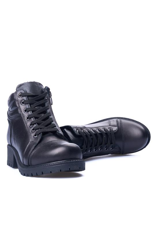 Zennex 0146 Siyah Kadın Bot