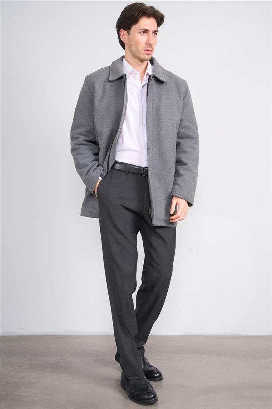 Zeyrek K26 00186 Fume Yakalı Kase Kaban