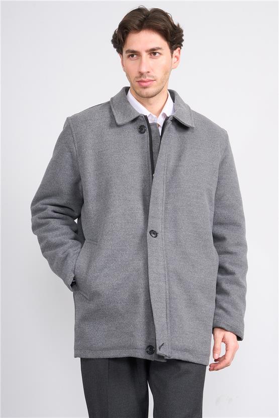 Zeyrek K26 00186 Fume Yakalı Kase Kaban