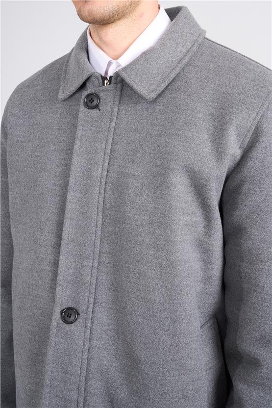 Zeyrek K26 00186 Fume Yakalı Kase Kaban