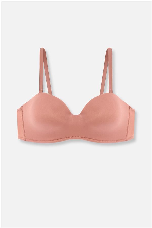 Trend 2560 Gul Kurusu Kadın Mikro Lotus Kap Sütyen