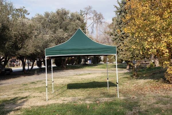 Tunç Çadır Gazebo Çardak Gölgelik Yeşil 3x3