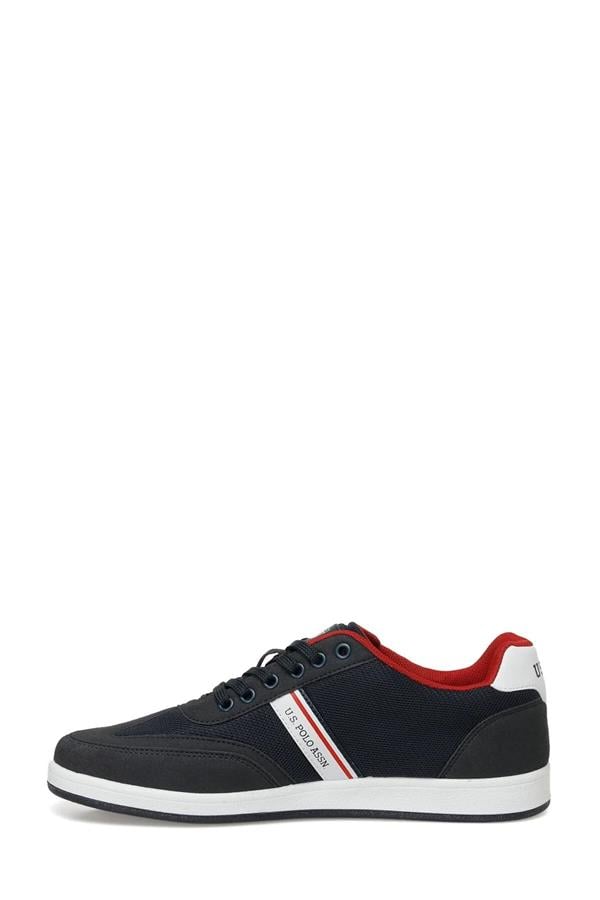 Us Polo 4M Kares 4Fx Laci Erkek Sneaker Ayakkabı
