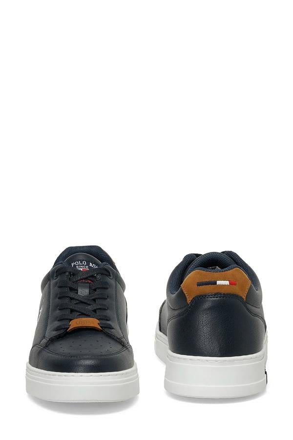 Us Polo 4M Noah 4Fx Laci Erkek Sneaker Ayakkabı