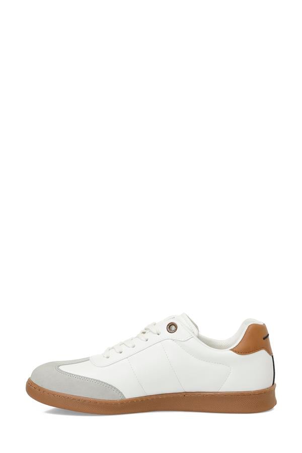 Us Polo 5M Arben P 5Fx Beyaz Mrd Havuz Taban Sneaker Ayakkabı