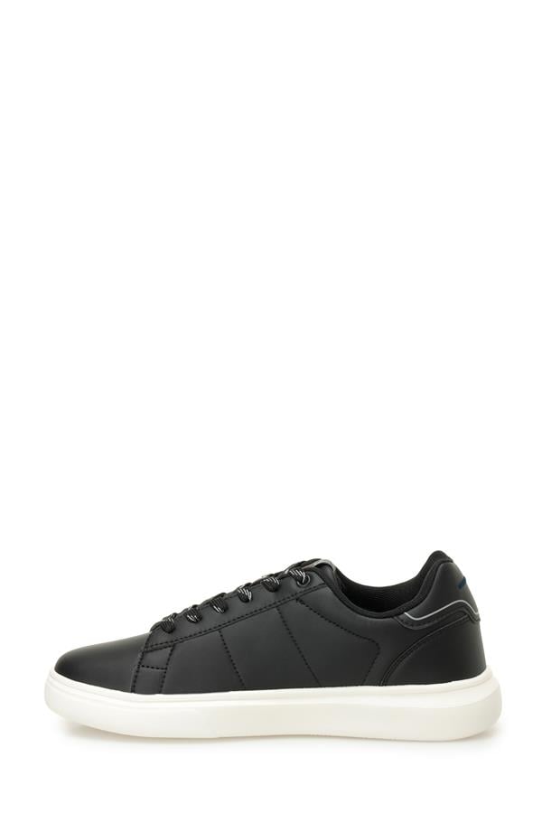 Us Polo 5M Ares 5Fx Sıyah Mrd Havuz Taban Sneaker Ayakkabı