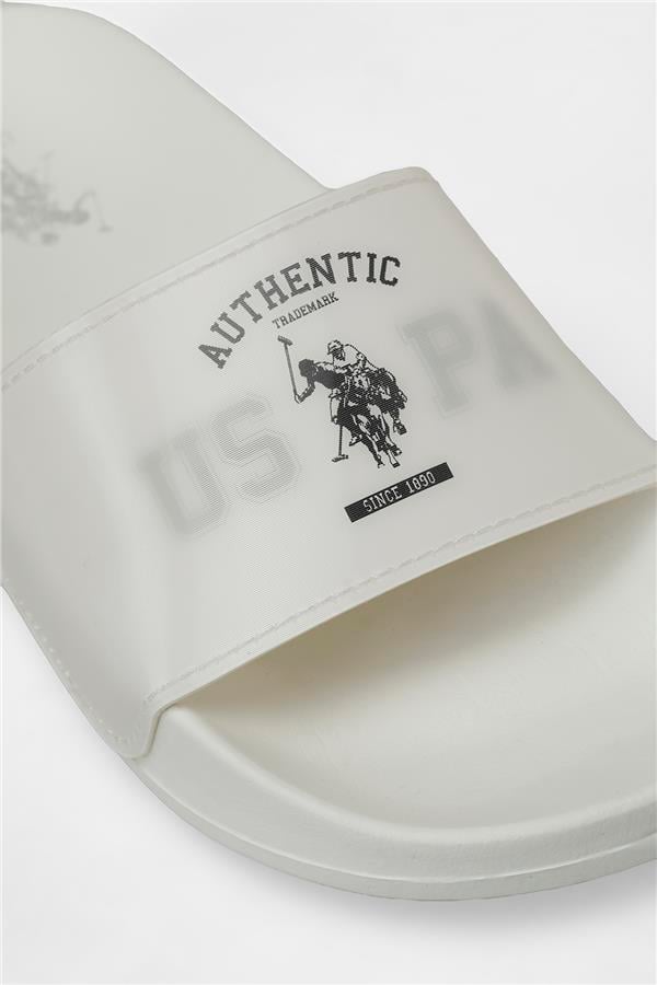 Us Polo 5M Arwen 5Fx Beyaz Zenne Sneaker Ayakkabı