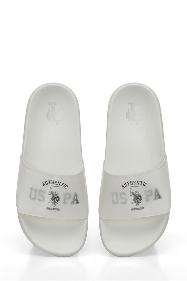 Us Polo 5M Arwen 5Fx Beyaz Zenne Sneaker Ayakkabı