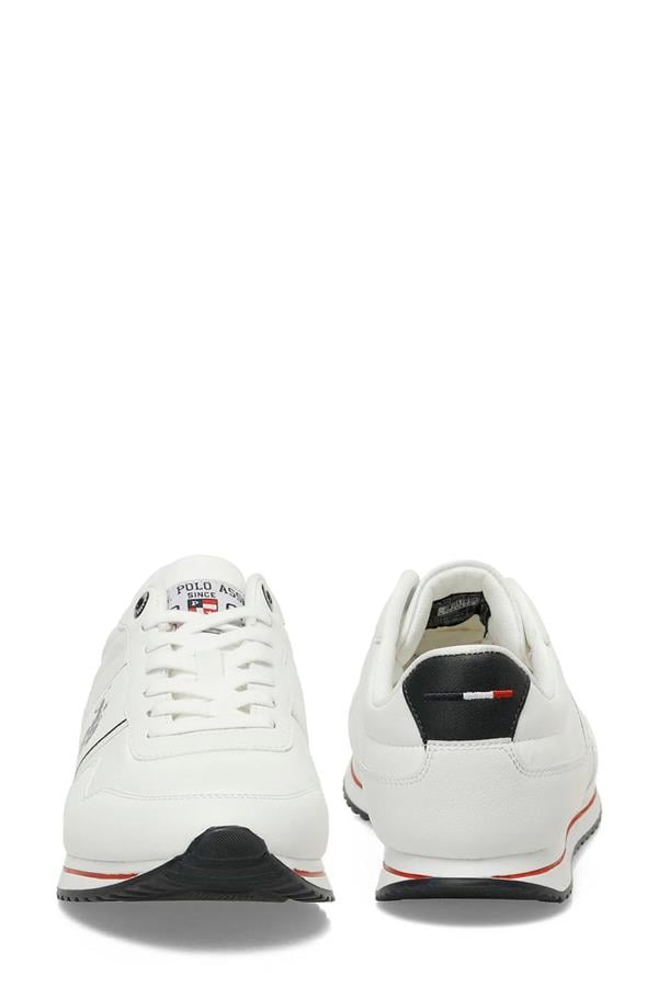 Us Polo 5M Basway 5Fx Beyaz Mrd Yuruyus Ayakkabısı