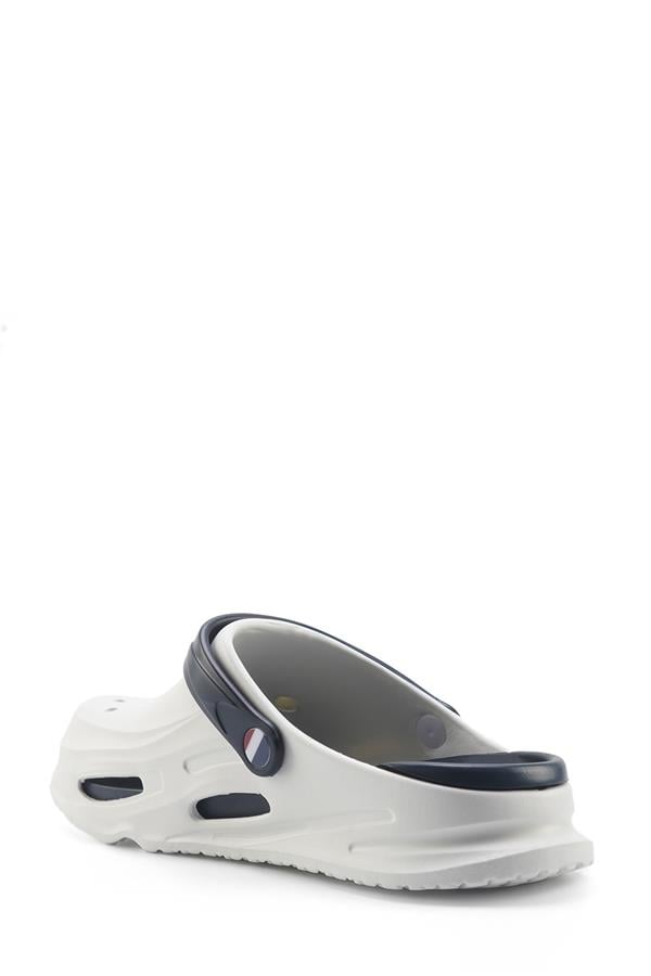 Us Polo 5M Cons 5Fx Beyaz Erkek Terlik