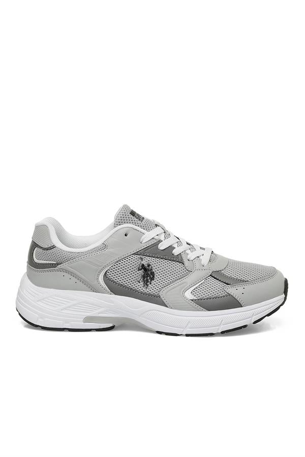 Us Polo 5M Felıx 5Fx Grı Mrd Sneaker Ayakkabı
