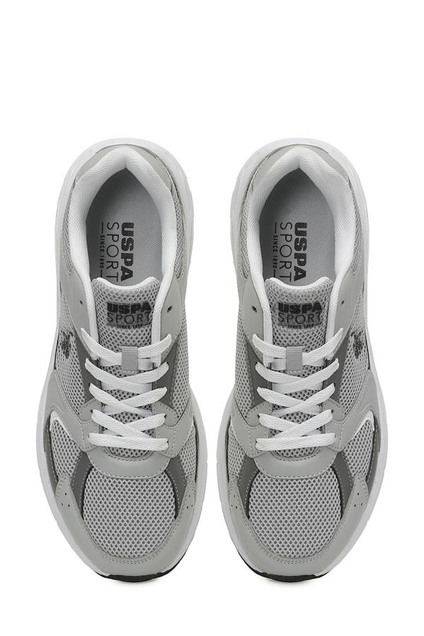 Us Polo 5M Felıx 5Fx Grı Mrd Sneaker Ayakkabı