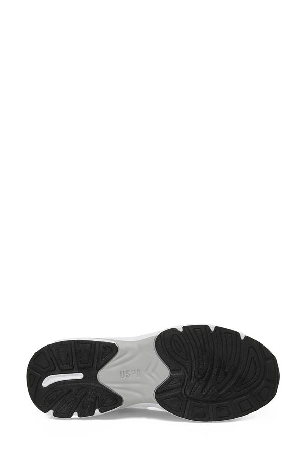 Us Polo 5M Felıx 5Fx Grı Mrd Sneaker Ayakkabı