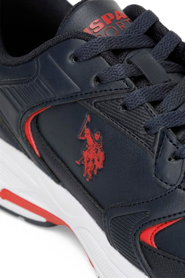Us Polo 5M Felıx 5Fx Lacı Mrd Sneaker Ayakkabı