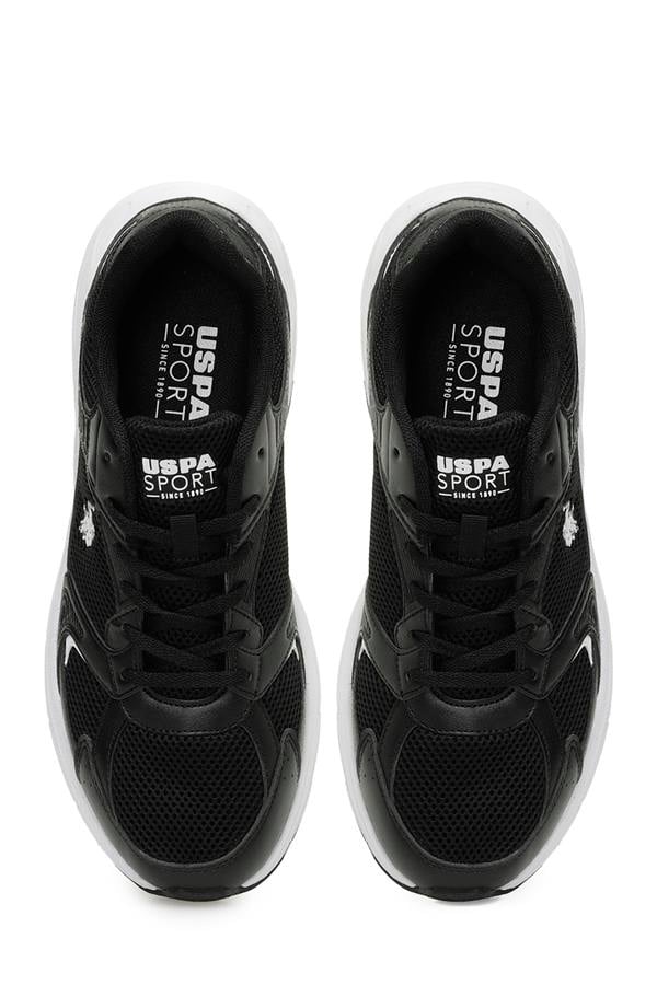 Us Polo 5M Felıx 5Fx Sıyah Mrd Sneaker Ayakkabı