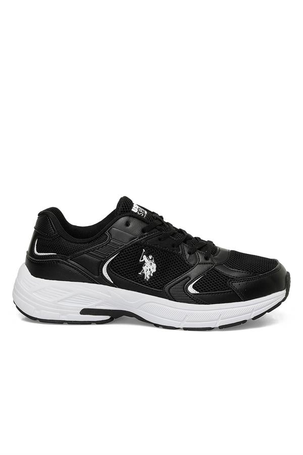 Us Polo 5M Felıx 5Fx Sıyah Mrd Sneaker Ayakkabı
