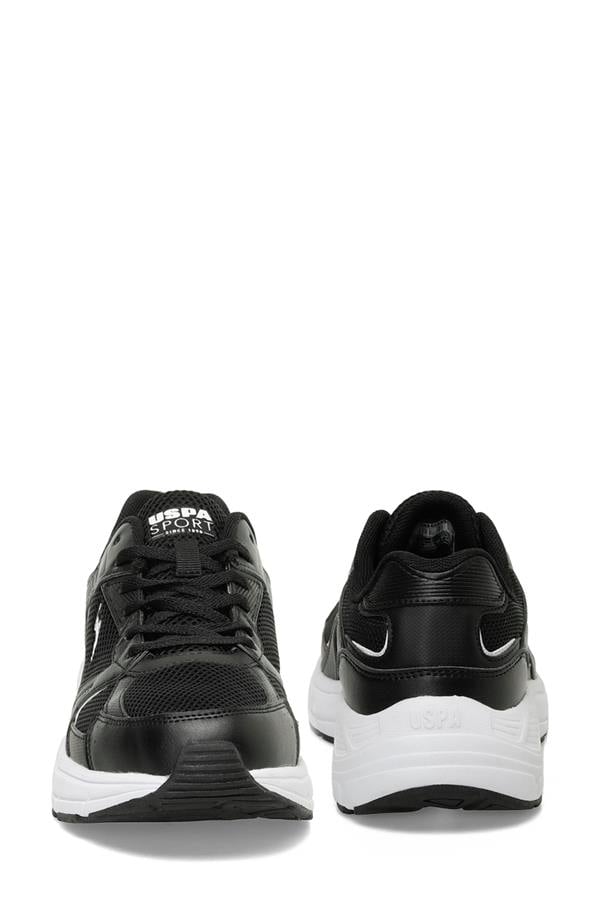 Us Polo 5M Felıx 5Fx Sıyah Mrd Sneaker Ayakkabı