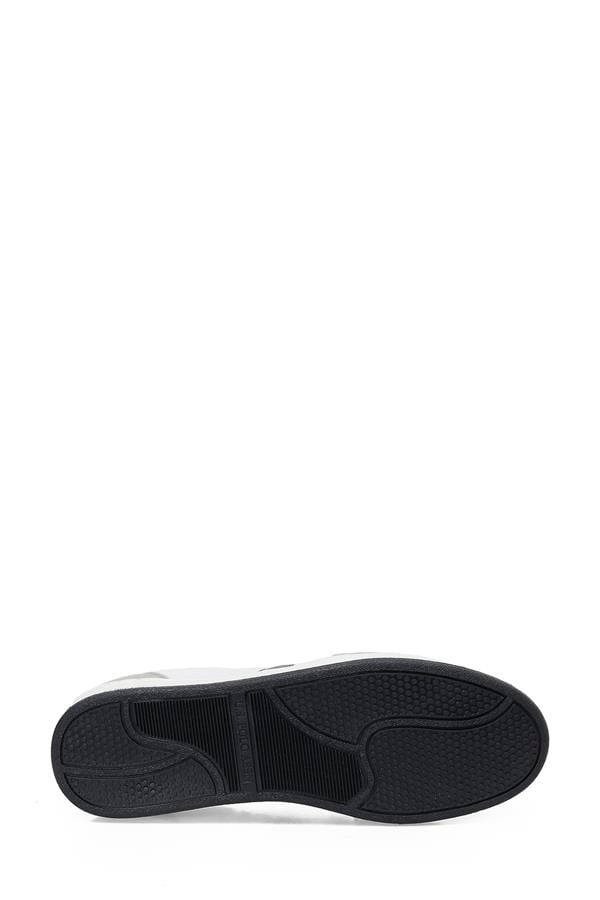 Us Polo 5M Kares 5Fx Beyaz Mrd Sneaker Ayakkabı