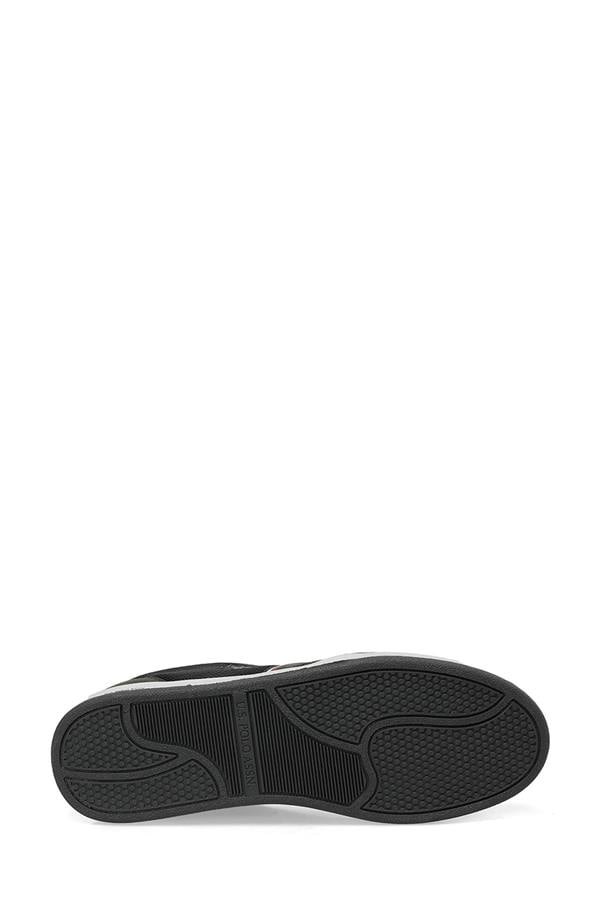 Us Polo 5M Kares 5Fx K Grı Mrd Sneaker Ayakkabı