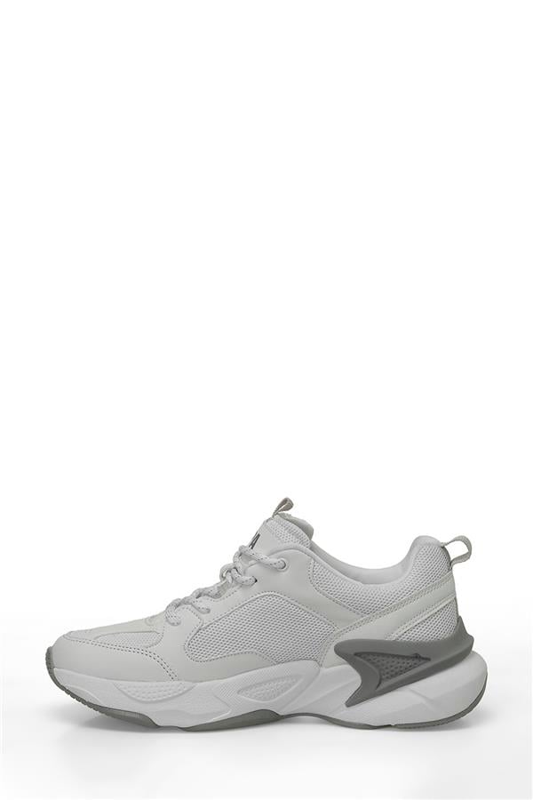 Us Polo 5M Maybe Wmn 5Fx Beyaz Zenne Sneaker Ayakkabı