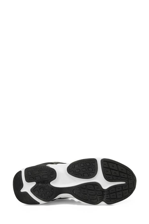 Us Polo 5M Maybe Wmn 5Fx Sıyah Zenne Sneaker Ayakkabı