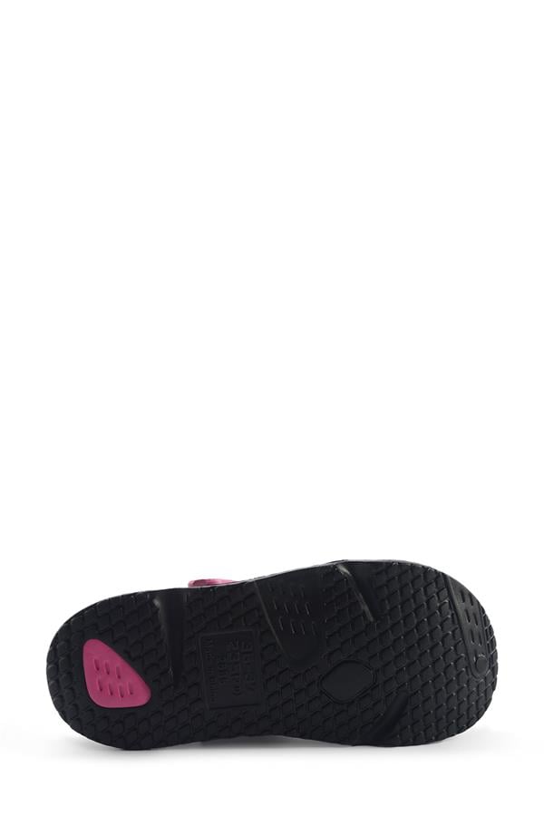 Us Polo 5M Paula 5Fx Siyah Kadın Crocs Terlik