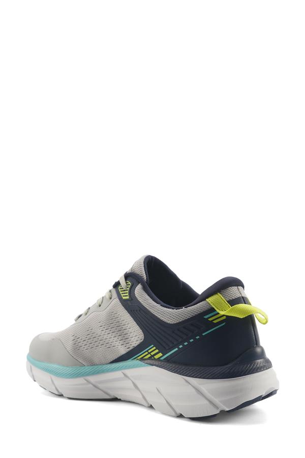 Us Polo 5M Saldona 5Fx Grı Mrd Kosu Ayakkabısı