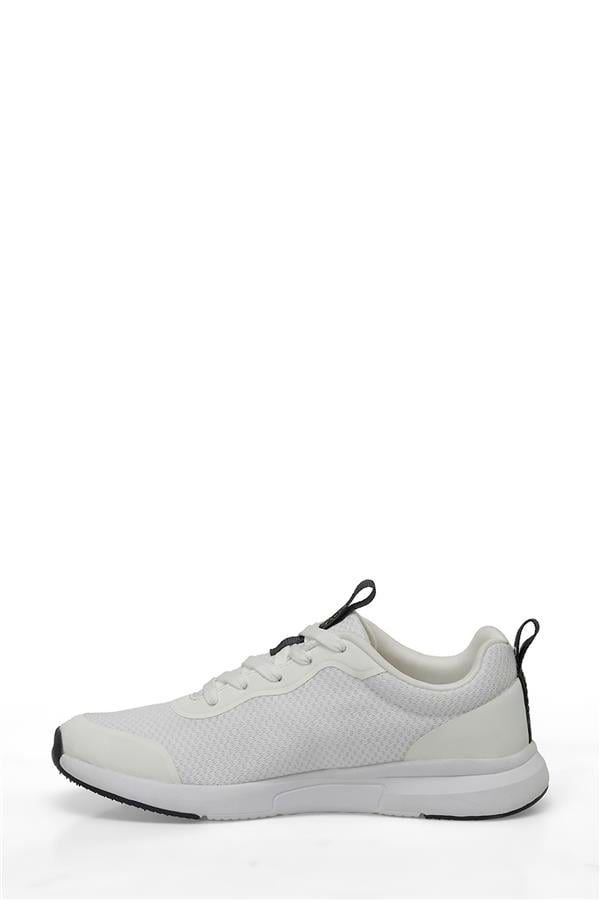 Us Polo 5M Smart Wmn 5Fx Beyaz Zenne Kosu Ayakkabısı
