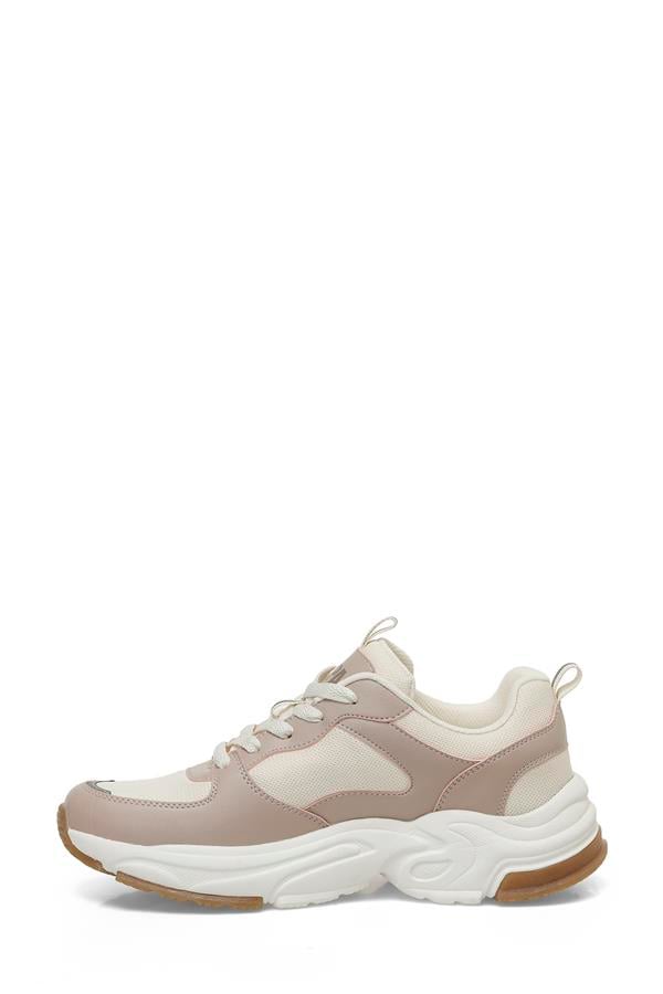 Us Polo 5M Sorley 5Fx Pudra Zenne Sneaker Ayakkabı