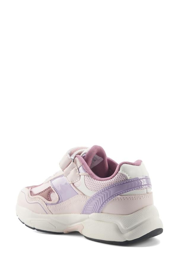 Us Polo 5P Supole 5Fx Pembe Filet Kız Çocuk Yürüyüş Ayakkabısı