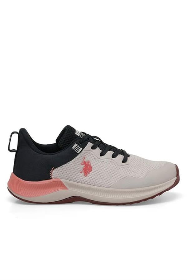 Us Polo A10150178212010 4M Florin Wmn 4Fx Pudra Kadın Koşu Ayakkabısı