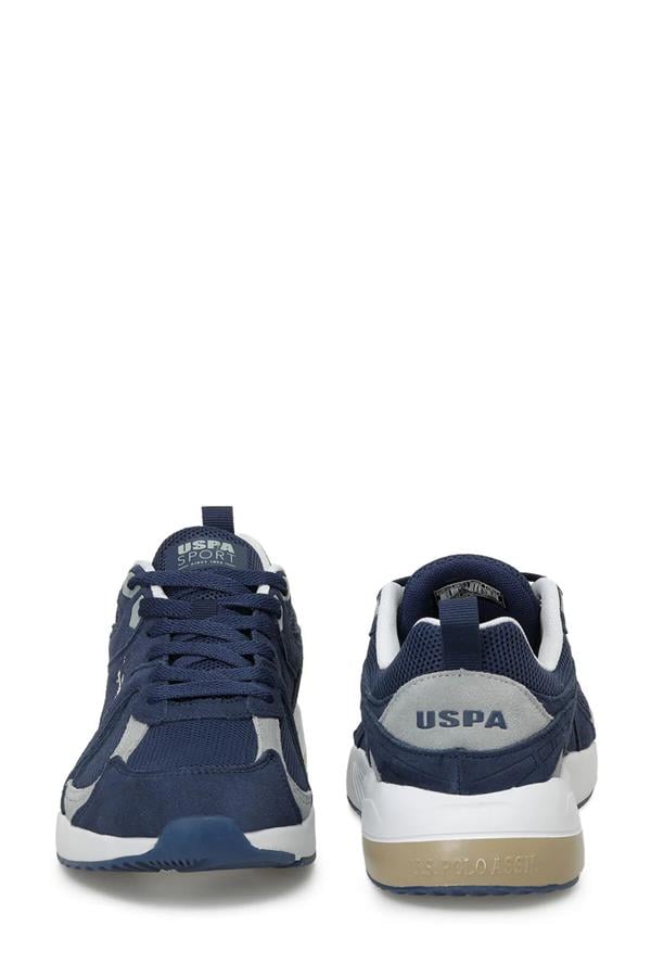 Us Polo A10151347212010 4M Rocker Su 4Fx Laci Erkek Sneaker Ayakkabı