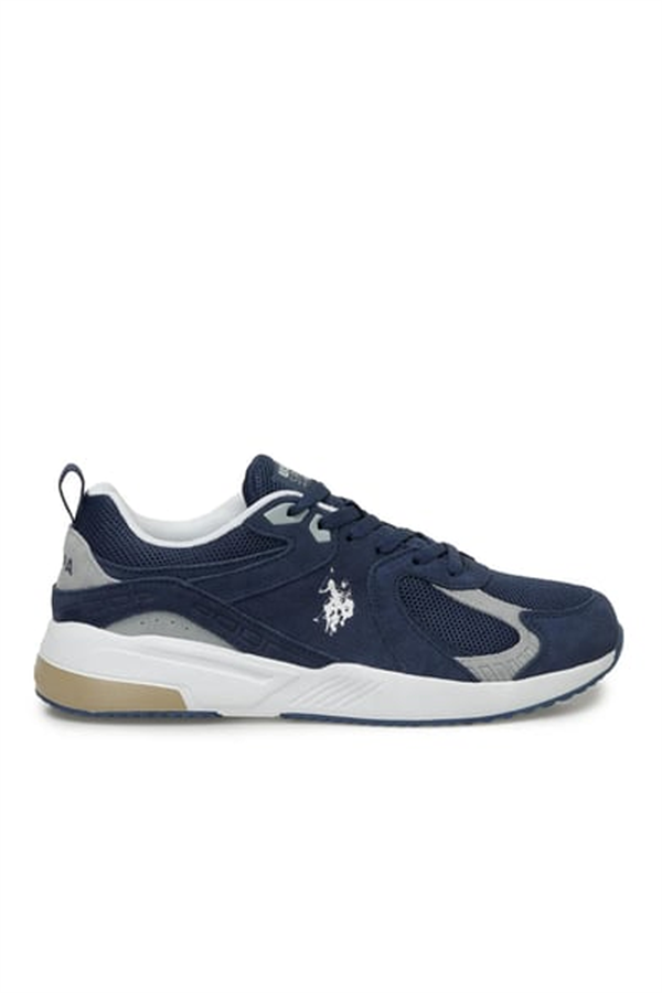 Us Polo A10151347212010 4M Rocker Su 4Fx Laci Erkek Sneaker Ayakkabı