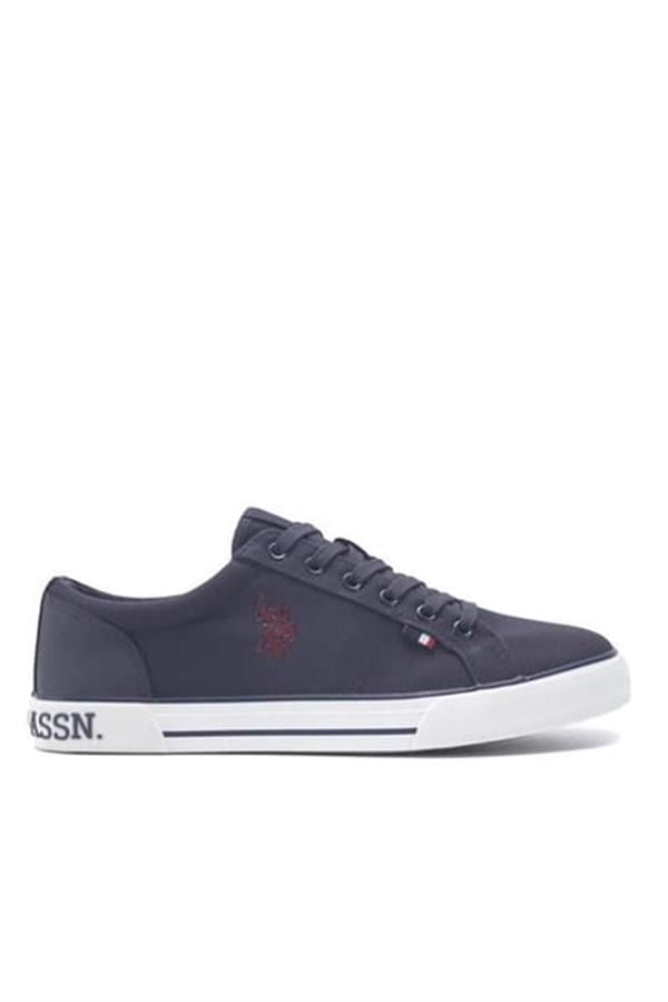 Us Polo A10154363112010 4M Teo Tex 4Fx Laci Erkek Sneaker Ayakkabı