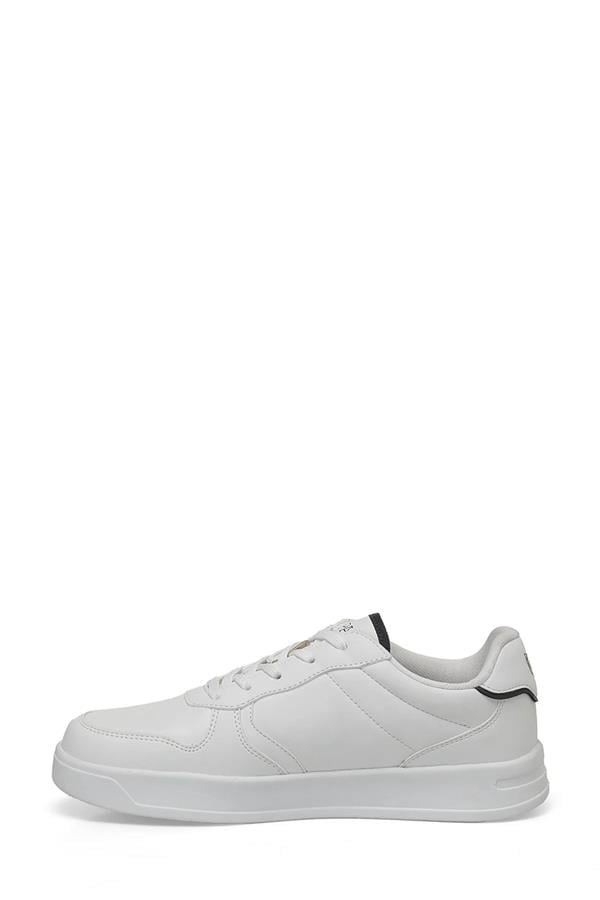 Us Polo A10174100712010 4W Andreı 4Pr Beyaz Erkek Havuz Taban Sneaker Ayakkabı