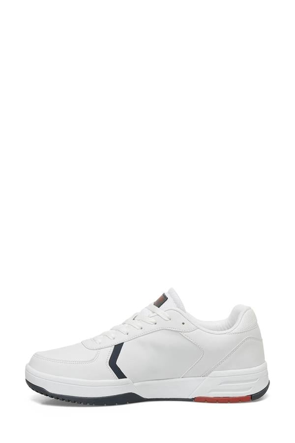 Us Polo A10181216312010 4W Bautısta 4Pr Beyaz Erkek Sneaker
