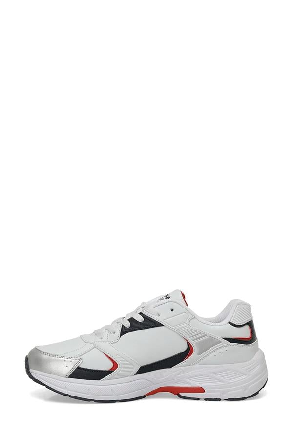 Us Polo A10181225612010 4W Felıx 4Pr Beyaz Erkek Sneaker Ayakkabı