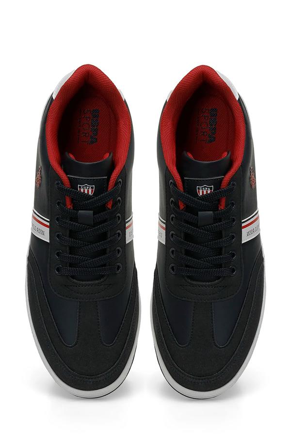 Us Polo A10181232912010 4W Kares Wt 4Pr Laci Erkek Sneaker Ayakkabı