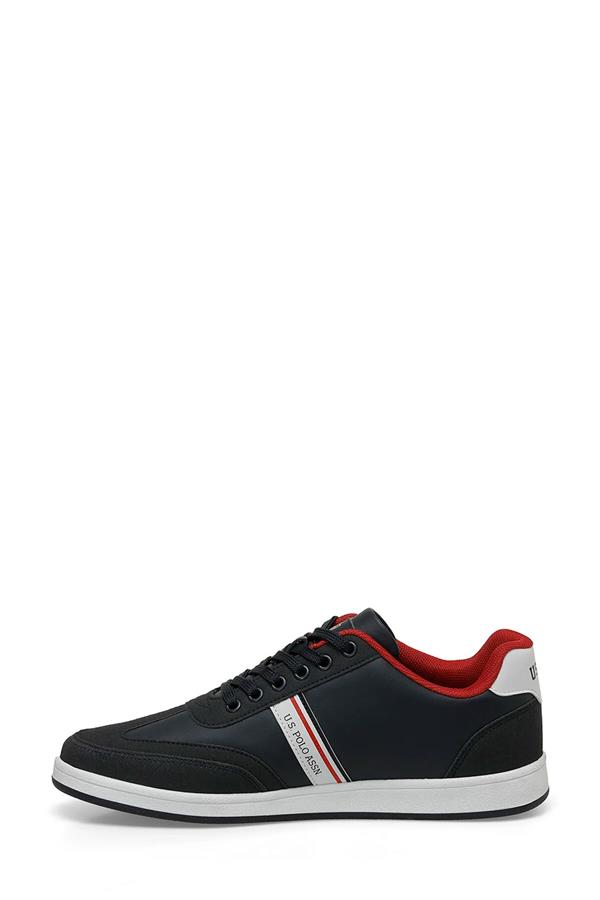 Us Polo A10181232912010 4W Kares Wt 4Pr Laci Erkek Sneaker Ayakkabı