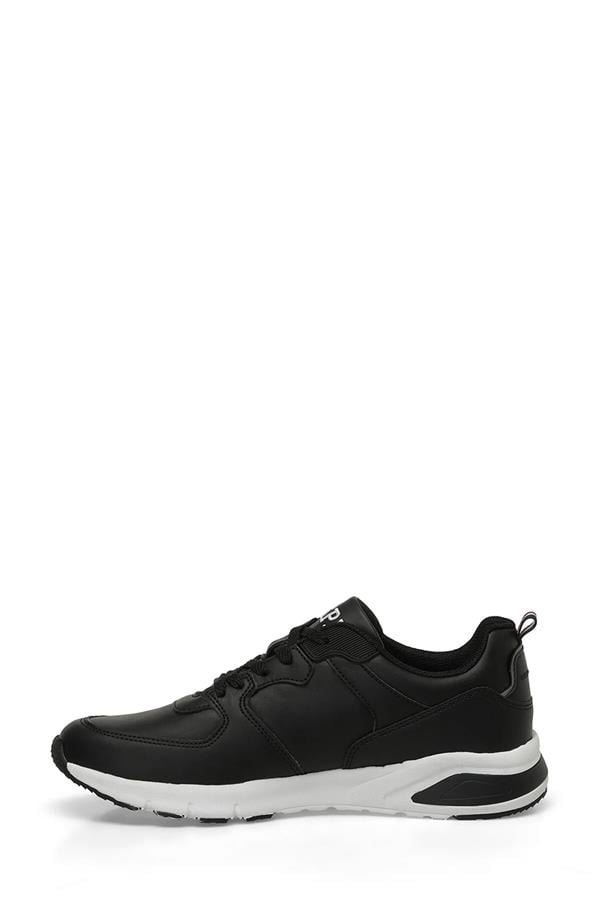 Us Polo A10181254012010 4W Vance 4Pr Siyah Erkek Sneaker Ayakkabı
