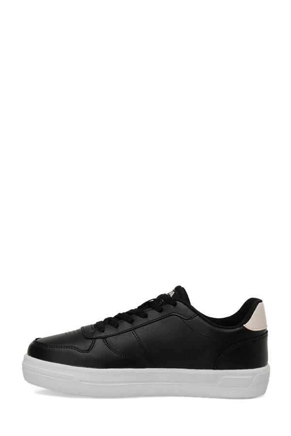 Us Polo A10181264312010 4W Ellıs 4Pr Siyah Kadın Sneaker Ayakkabı