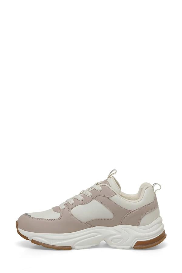 Us Polo A10181289812010 4W Sorley 4Pr Bej Kadın Sneaker Ayakkabı