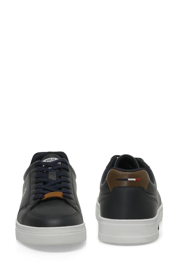 Us Polo A10181593712010 4F Norm 4Pr Laci Erkek Havuz Taban Sneaker Ayakkabı