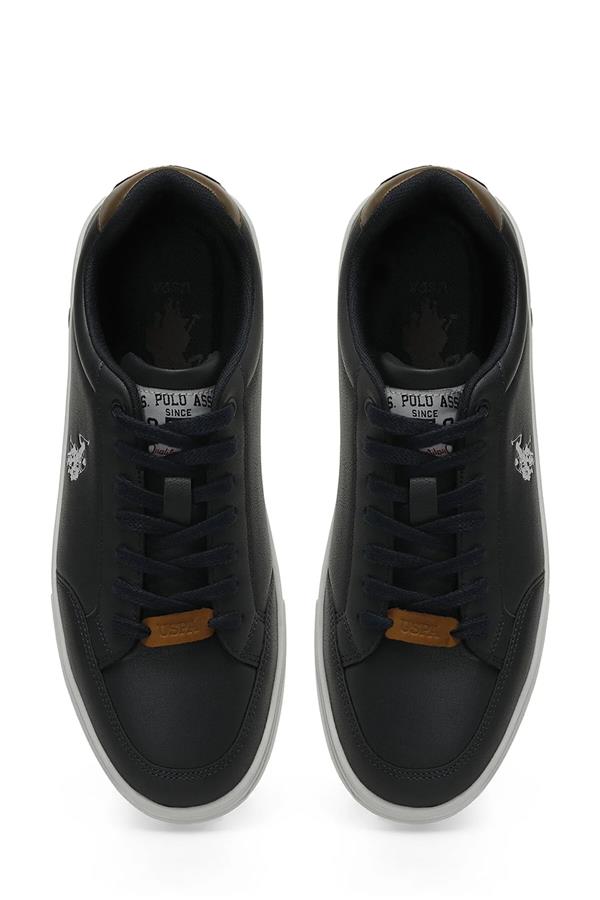 Us Polo A10181593712010 4F Norm 4Pr Laci Erkek Havuz Taban Sneaker Ayakkabı
