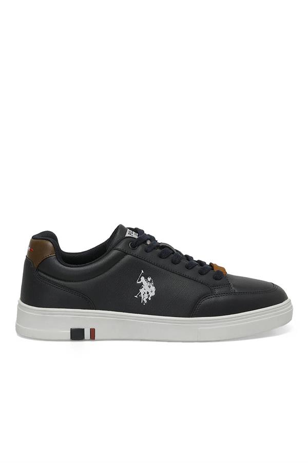 Us Polo A10181593712010 4F Norm 4Pr Laci Erkek Havuz Taban Sneaker Ayakkabı
