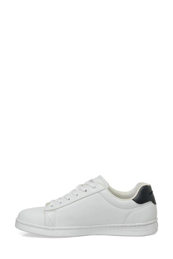 Us Polo A10181600512010 4F Costa 4Pr Beyaz Erkek Havuz Taban Sneaker Ayakkabı